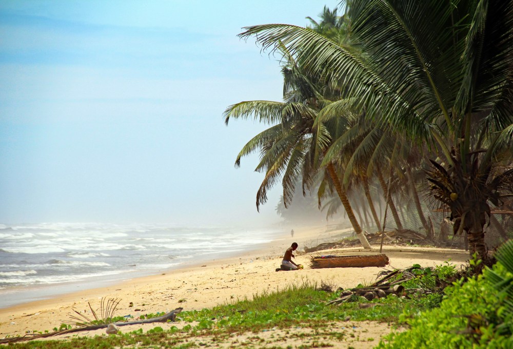 Fahrt an die Küste und Trommel- & Tanzkurs am Lagerfeuer